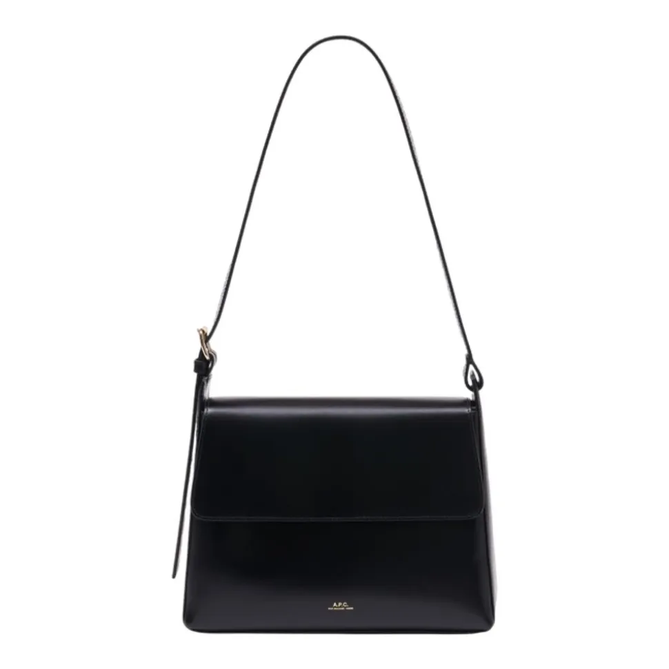 Virginie Flap Bag