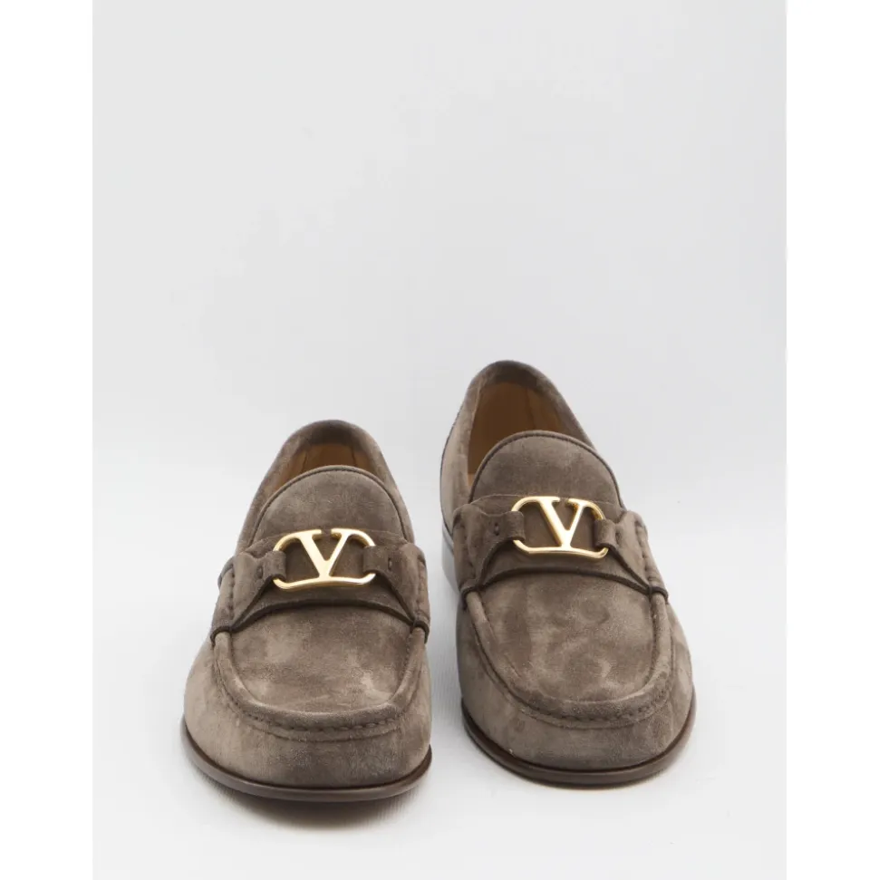 VLogo Signature Loafers