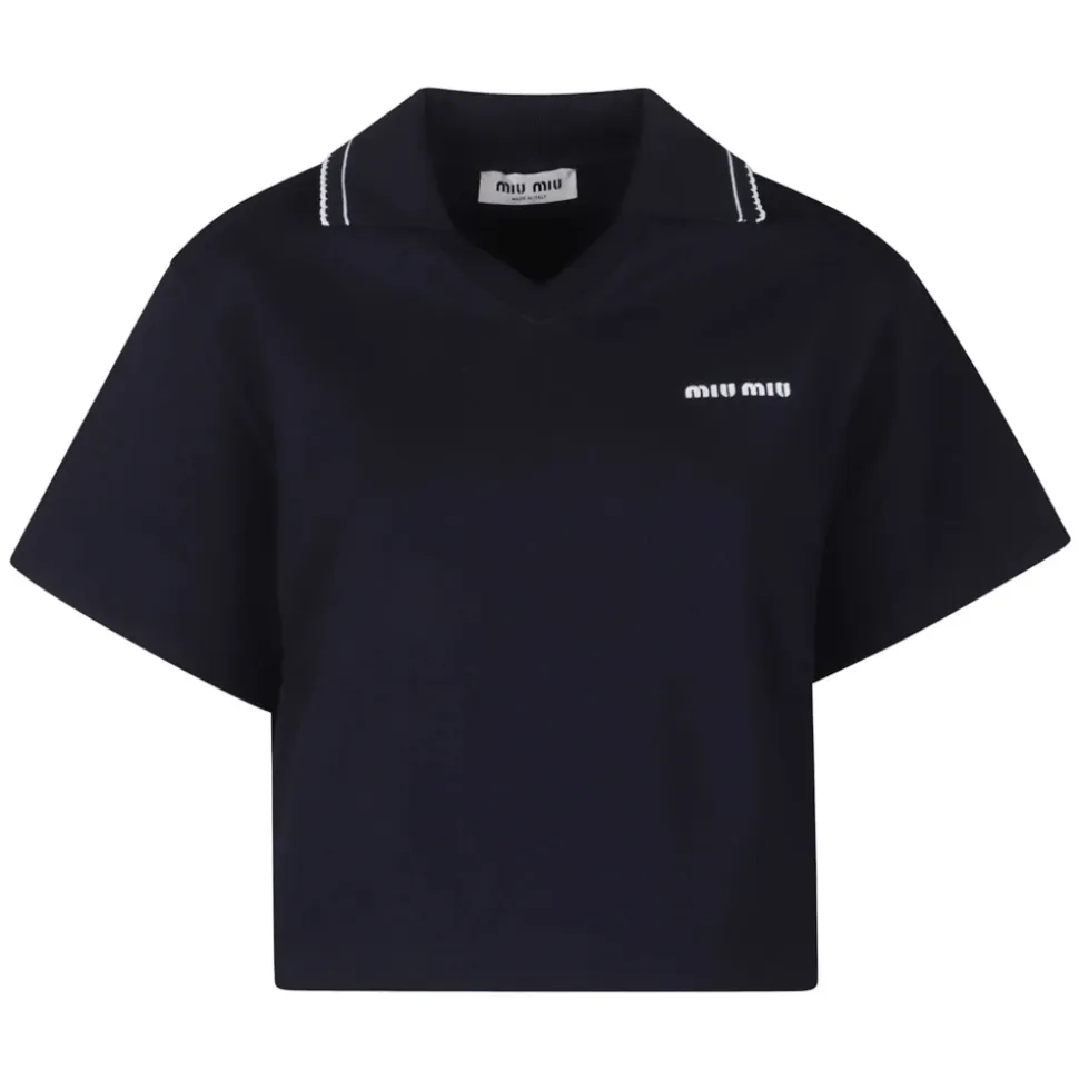 V-neck Knitwear