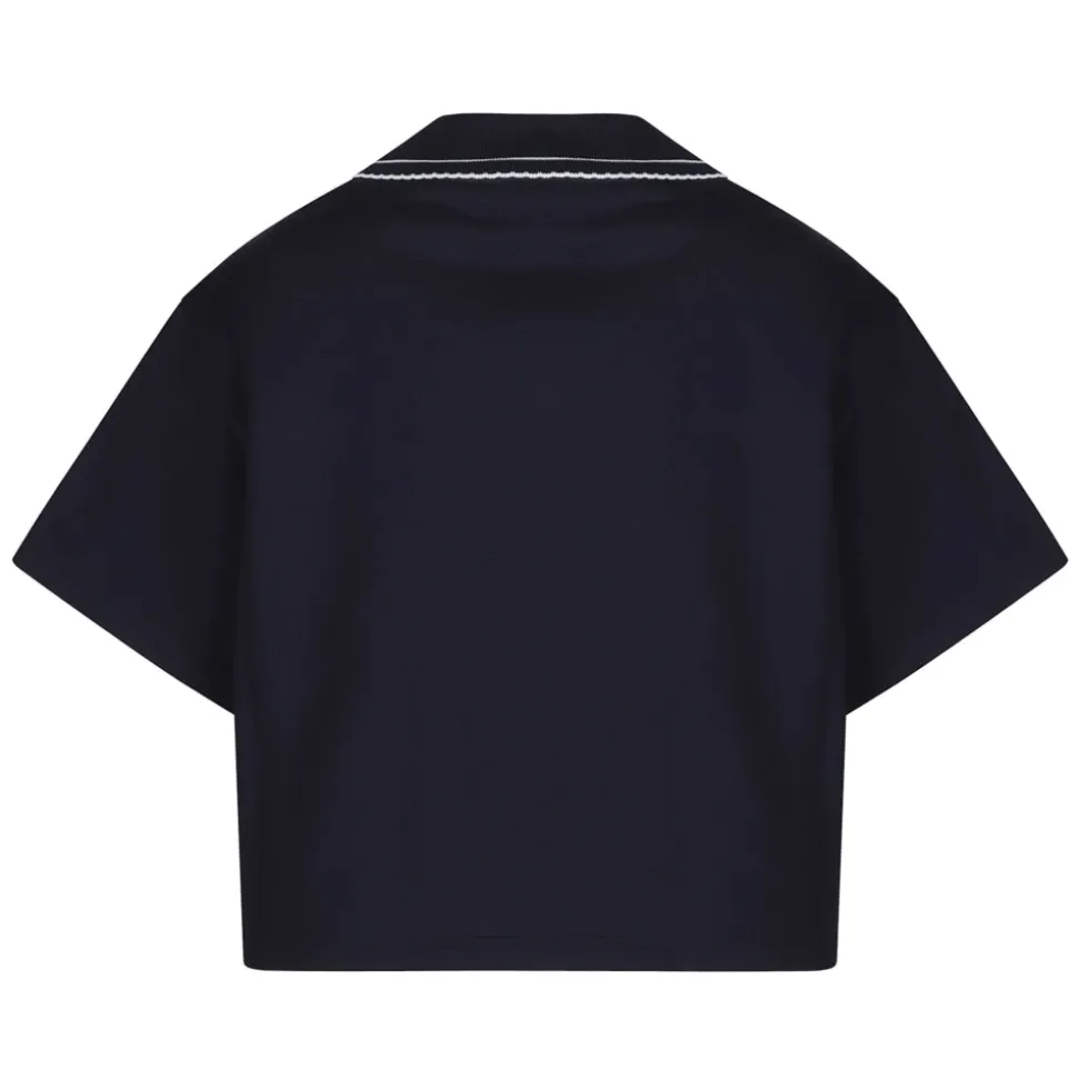 V-neck Knitwear