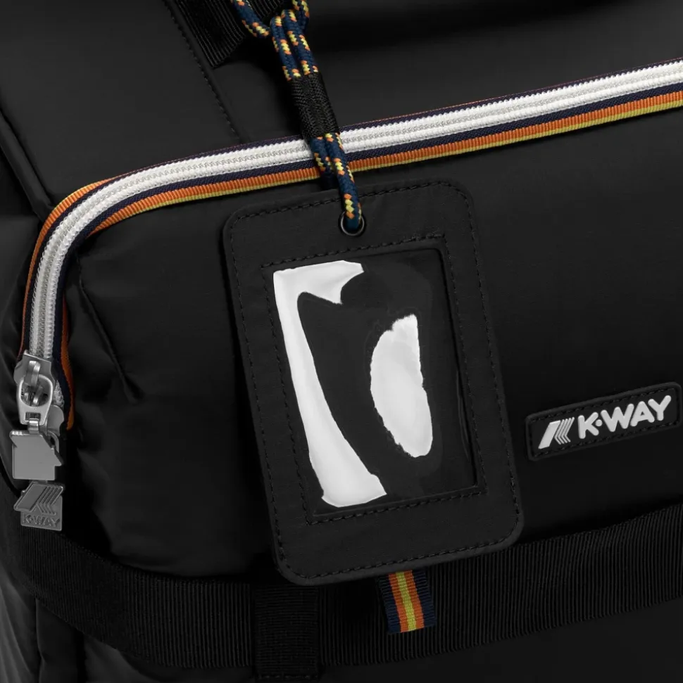 Walizka K-Way Blossac S