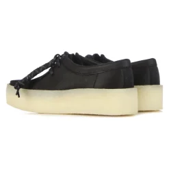 Wallabee Cup Sznurowane Mokasyny