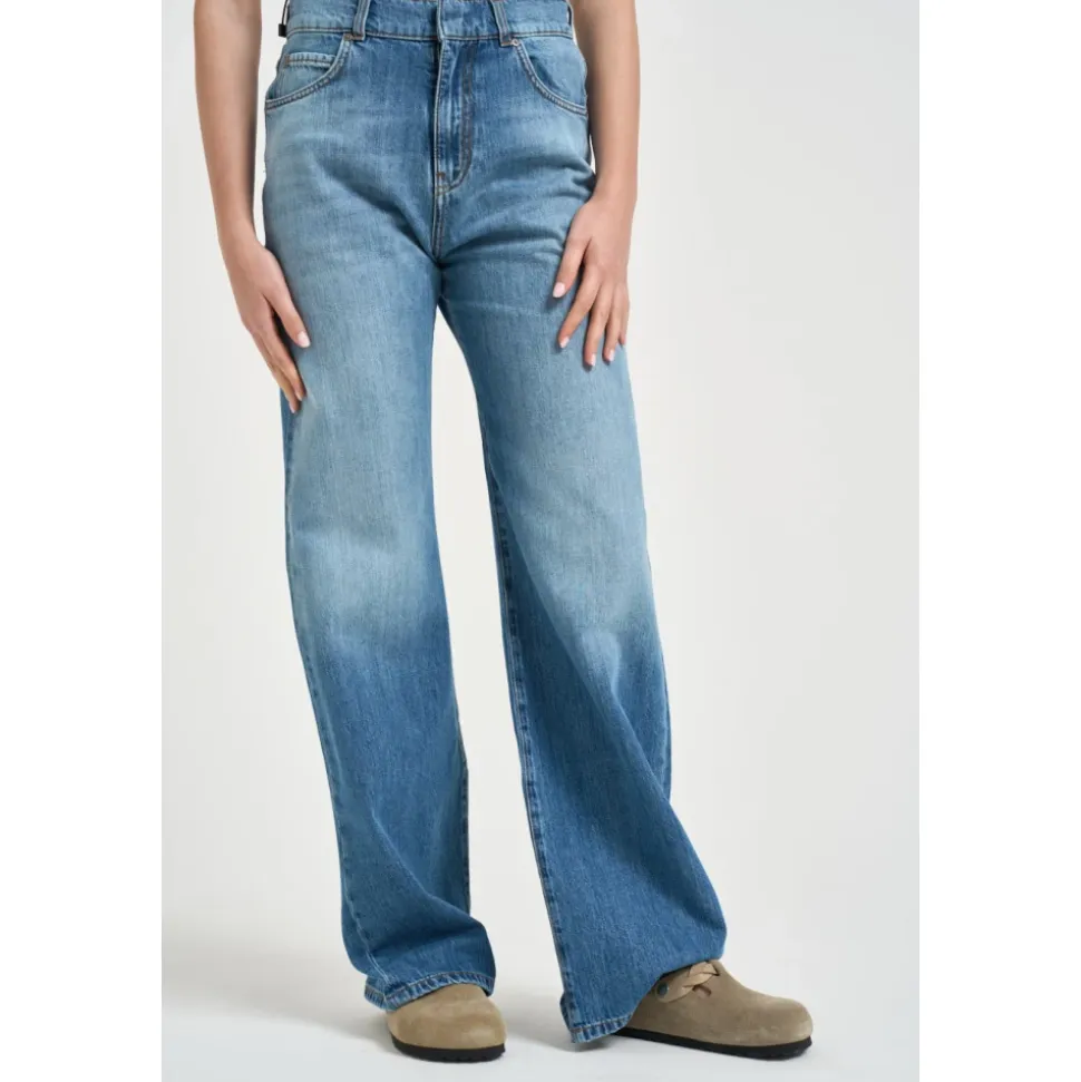 Wanda Wide Leg Jeans