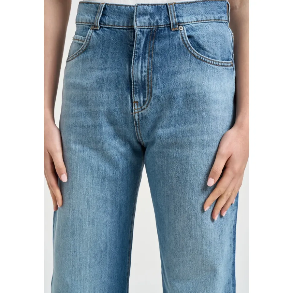 Wanda Wide Leg Jeans