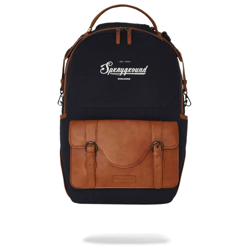Whiskey Throne Blues DLXS Canvas Cargo DLX