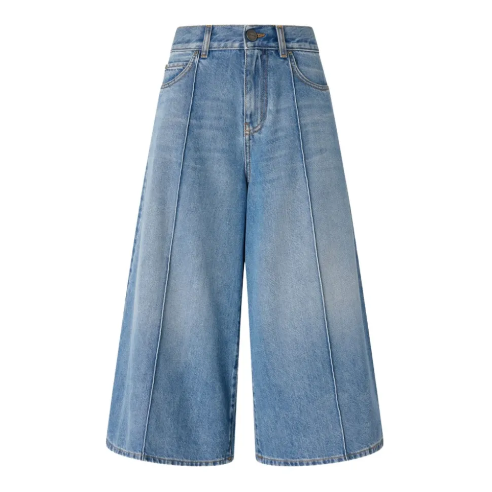 Wide Jeans
