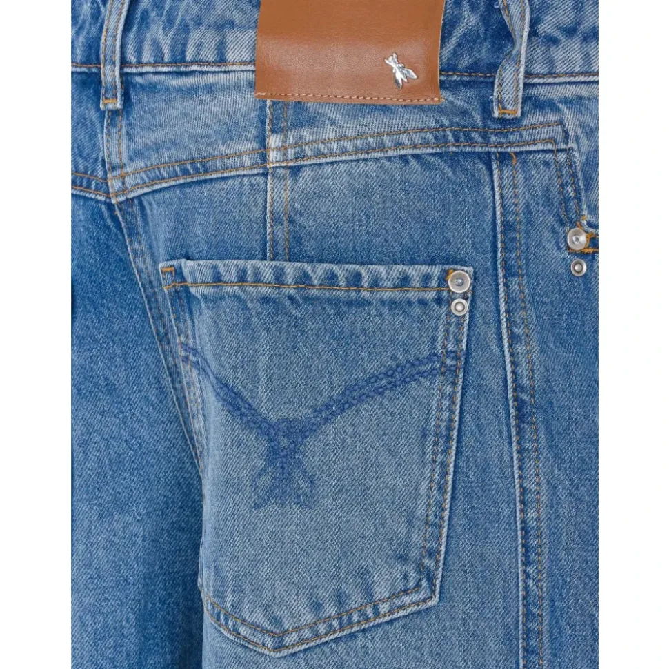 Wide Jeans