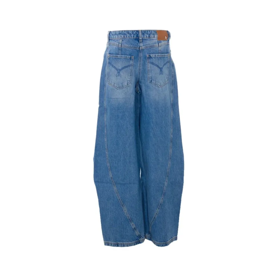 Wide Jeans