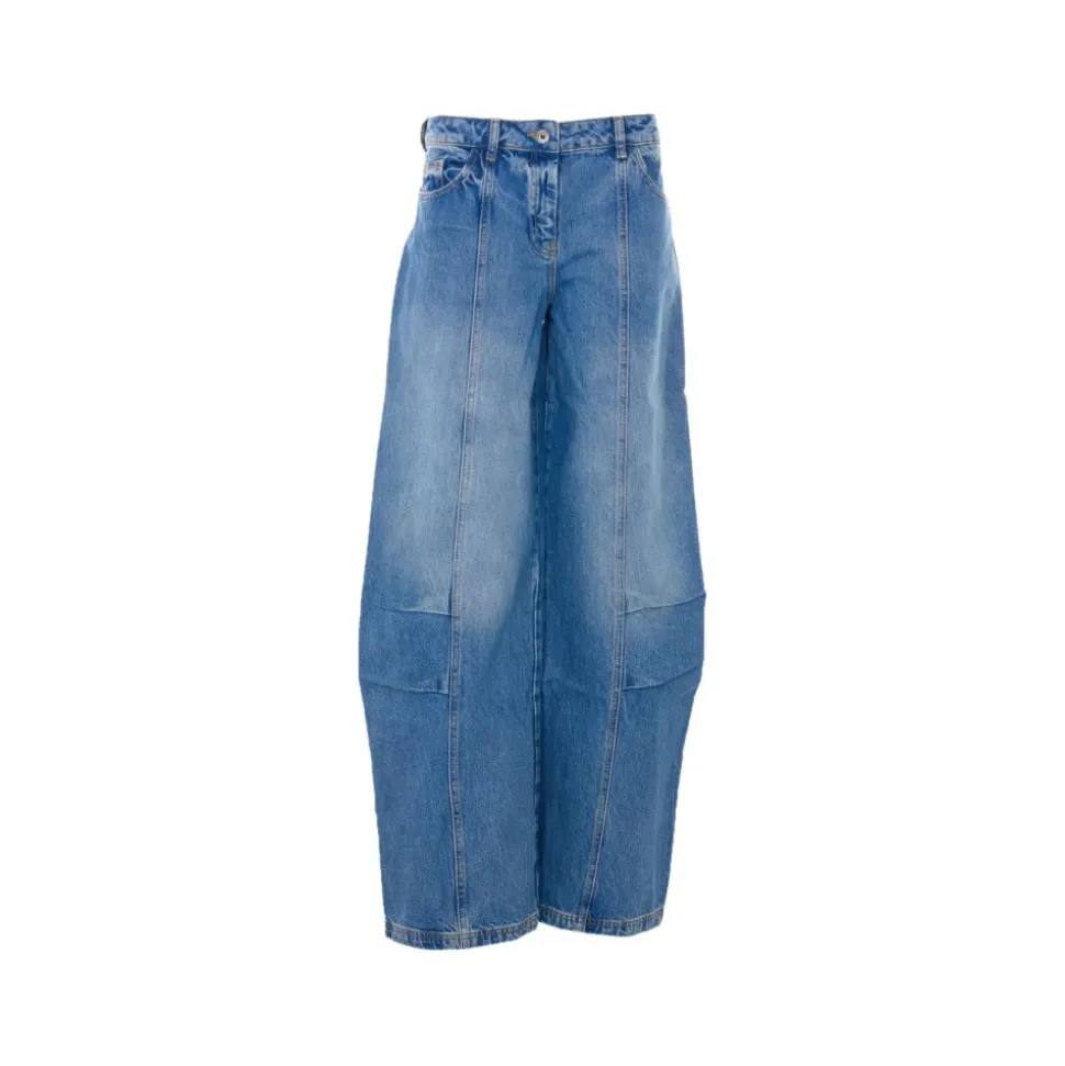 Wide Jeans