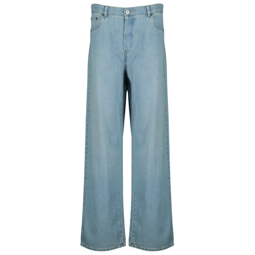 Wide Jeans