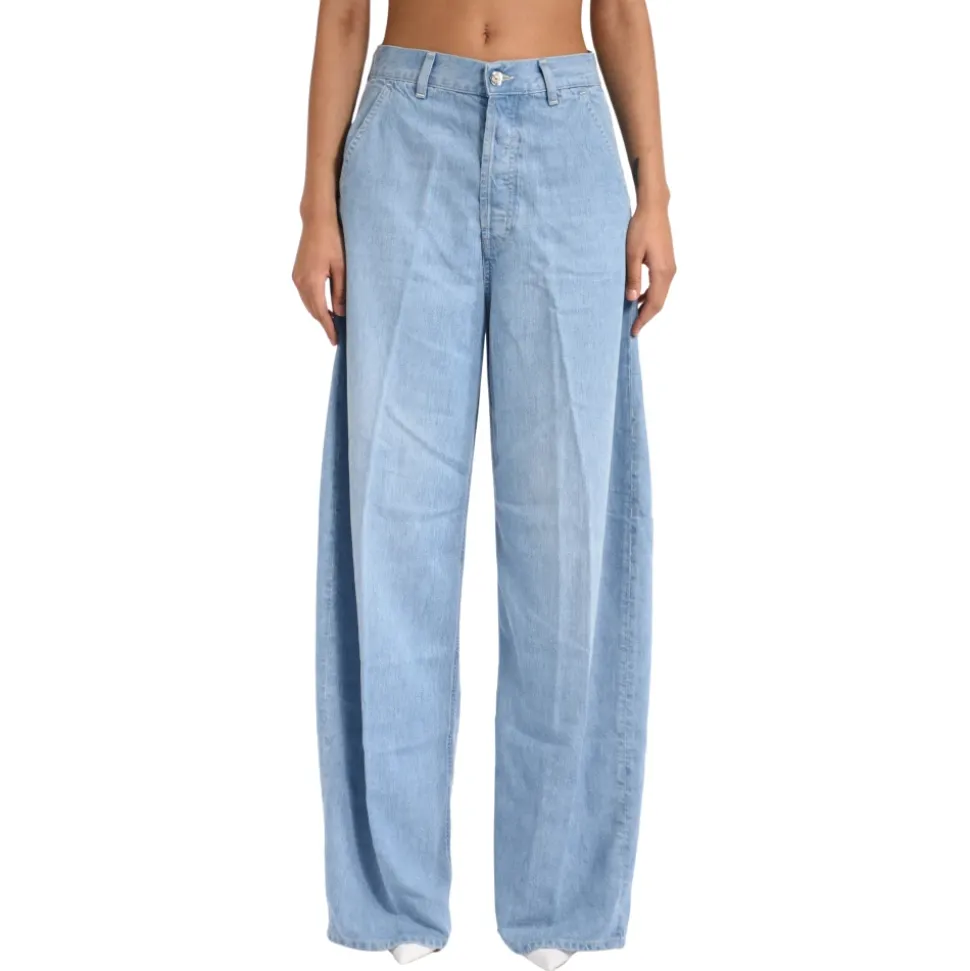 Wide Jeans