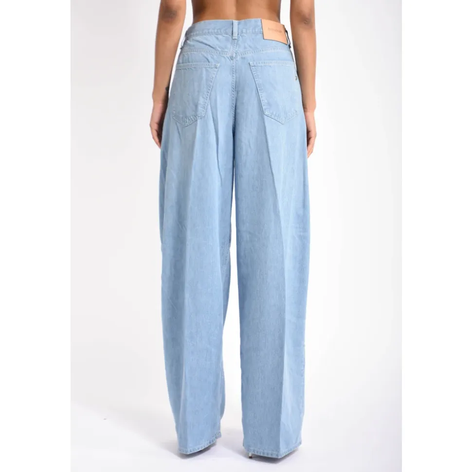 Wide Jeans