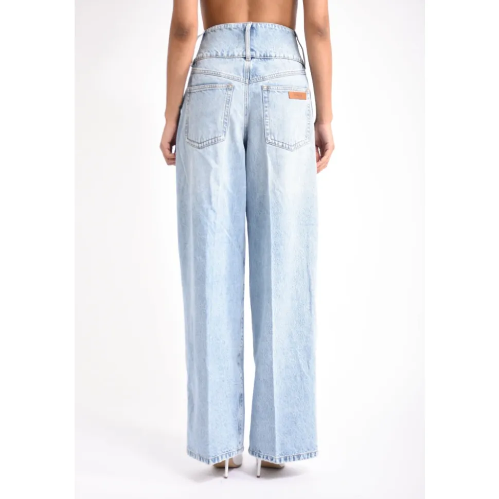 Wide Jeans