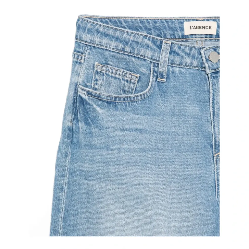 Wide Jeans