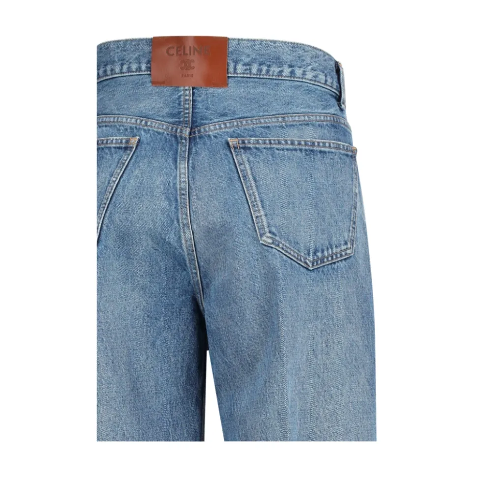 Wide Jeans