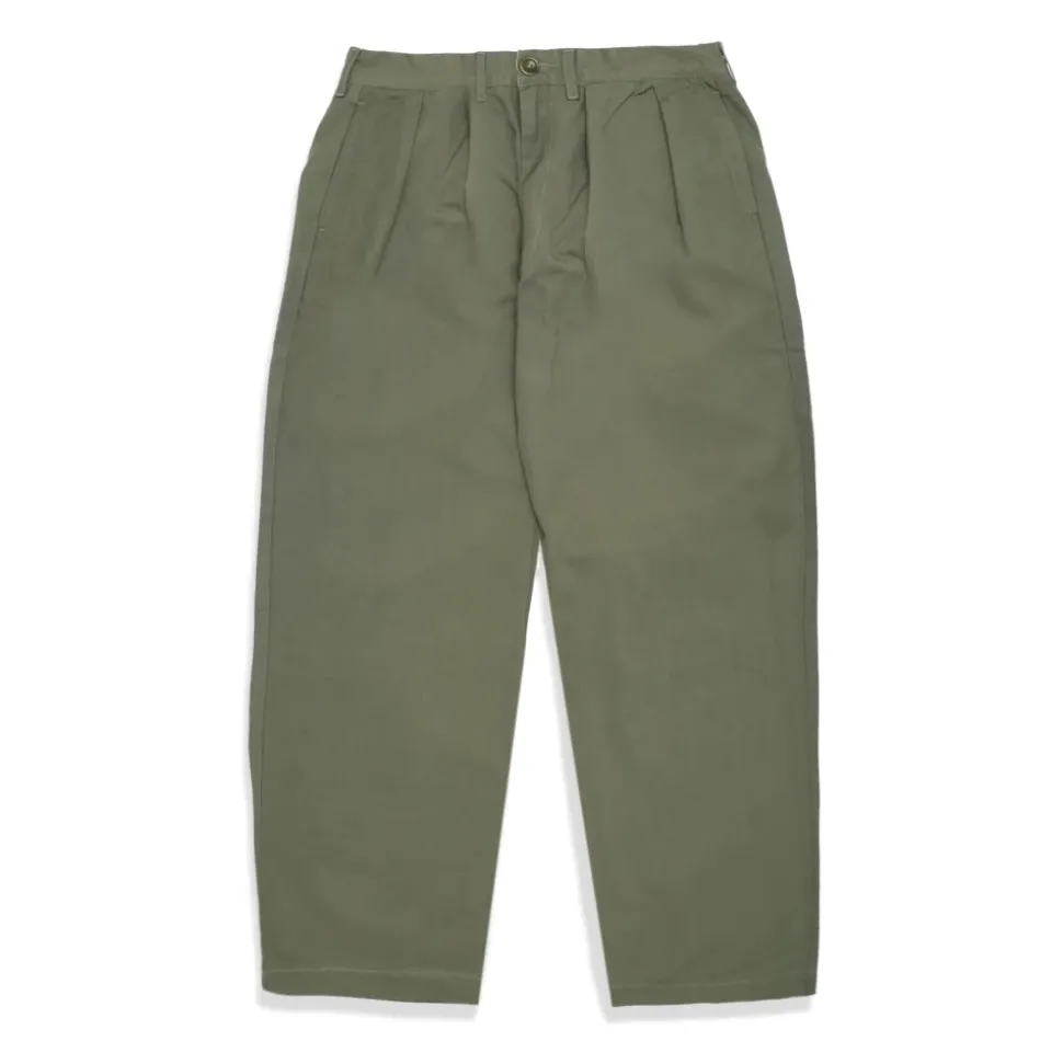 Wide Trousers