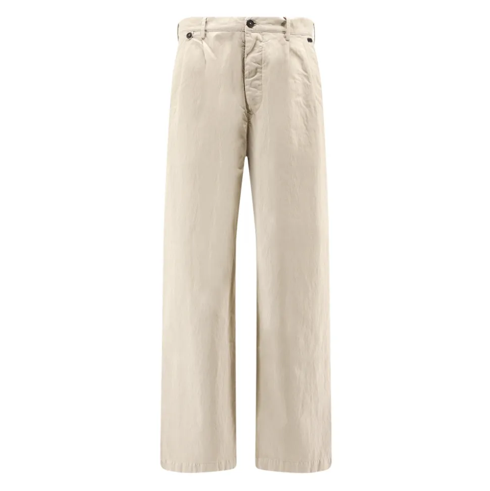 Wide Trousers
