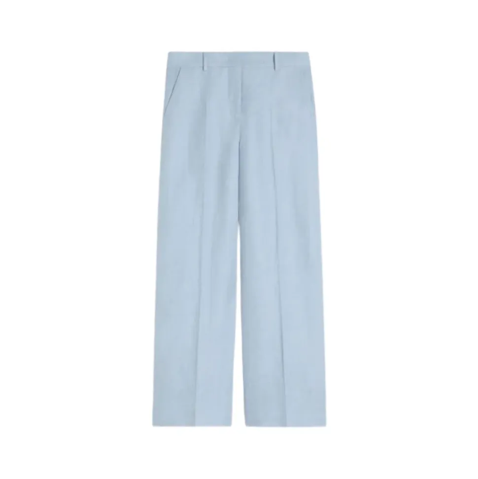 Wide Trousers