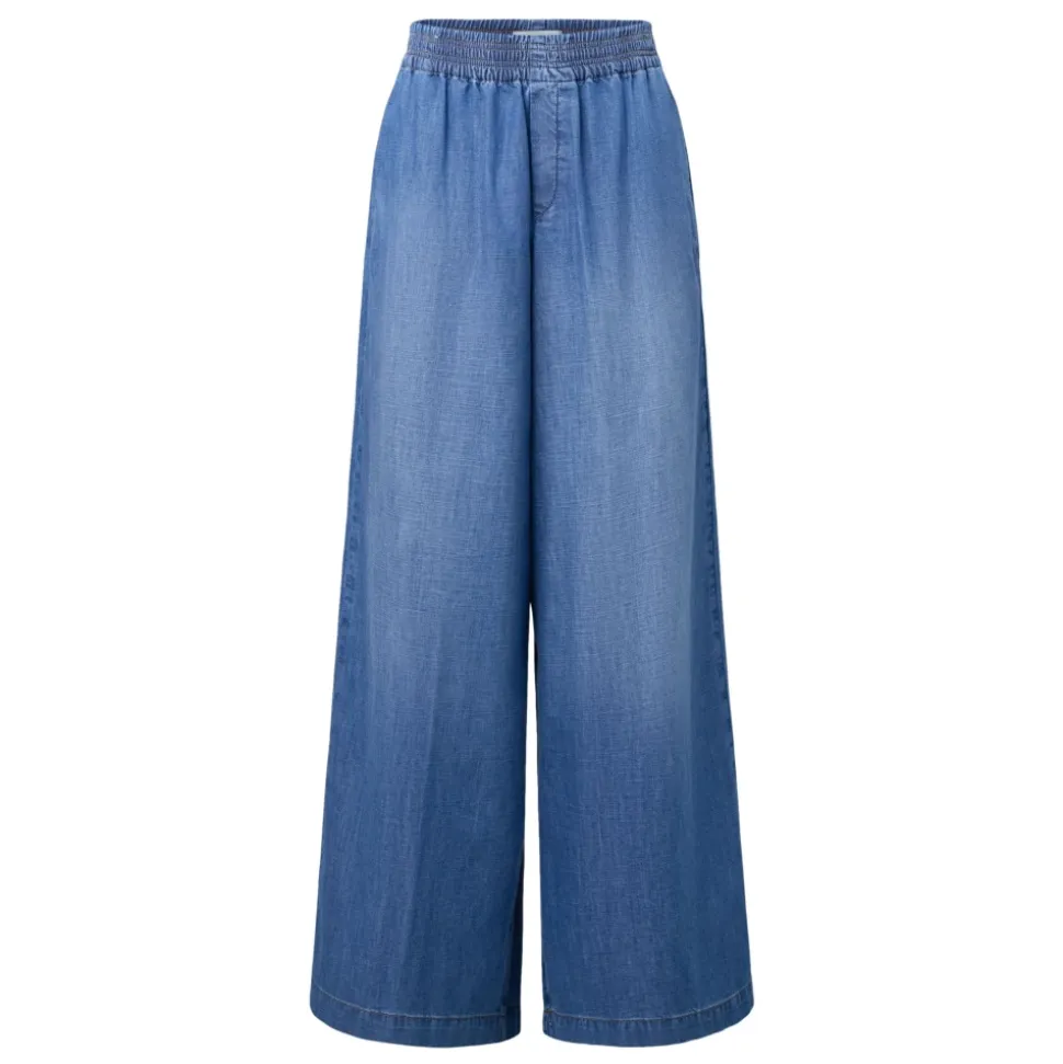 Wide Trousers