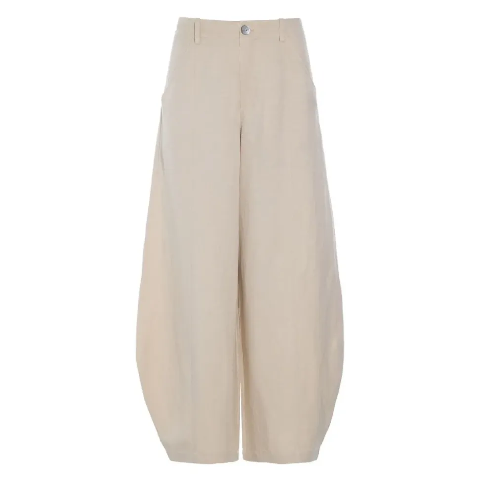 Wide Trousers