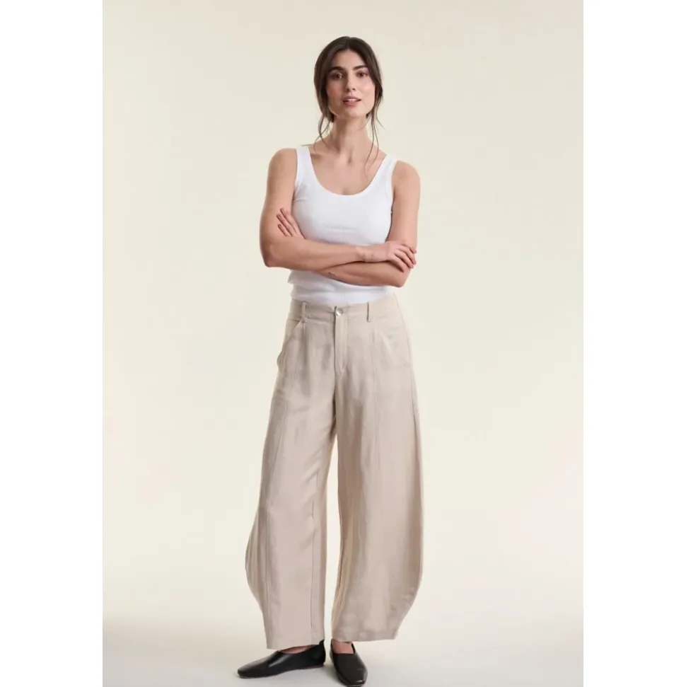 Wide Trousers