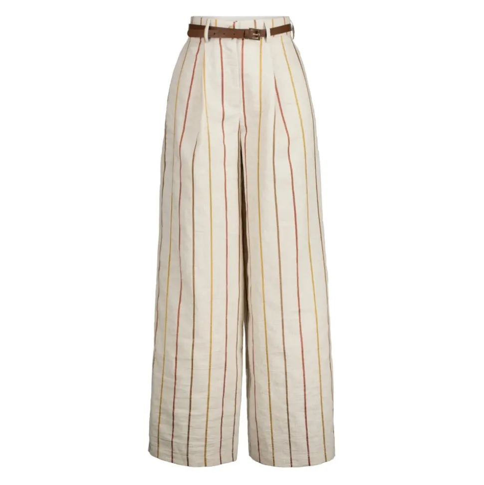 Wide Trousers