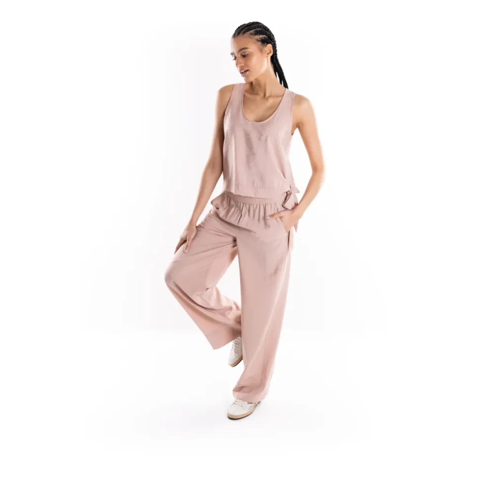 Wide Trousers