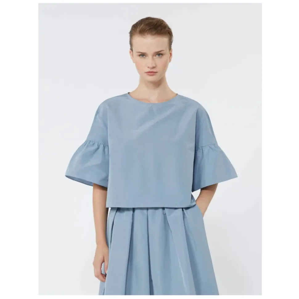 Wkdbreak Ruffled Blouse