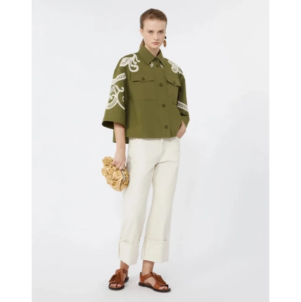 WKDCOMO Shirt Jacket