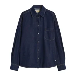 Wkdfoggia Cotton Denim Shirt