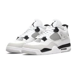 Wojskowe Czarne Sneakersy