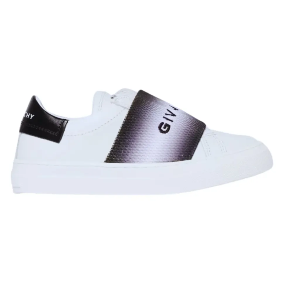 Wsuwane Sneakersy