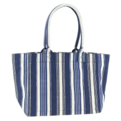 Yenky Zipped Shopping Bag