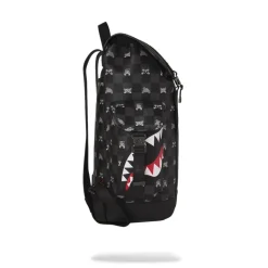 Zaino z ikonicznym wzorem Shark Mouth