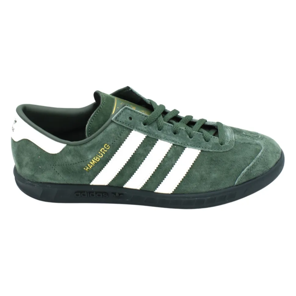 Zamszowa Sznurowana Podeszwa Gumowa Sneaker
