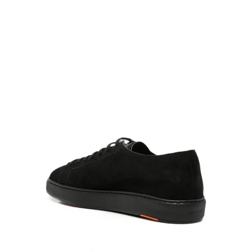 Zamszowe sneakersy