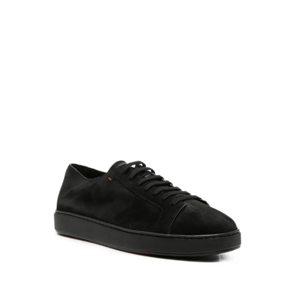 Zamszowe sneakersy