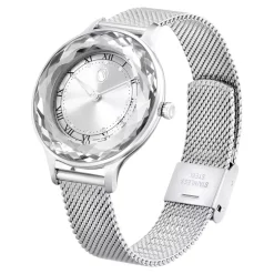Zegarek Damski Octea Nova Srebrna Stal Nierdzewna 5650039