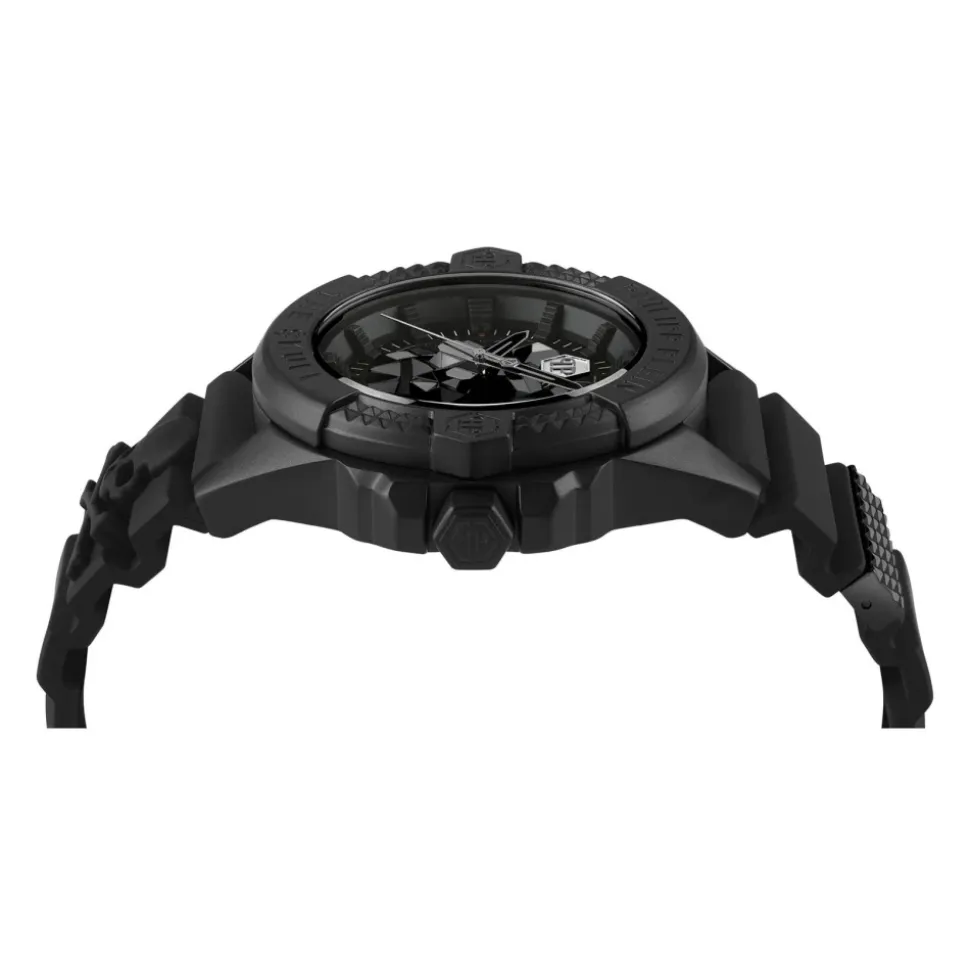 Zegarek Titan Black
