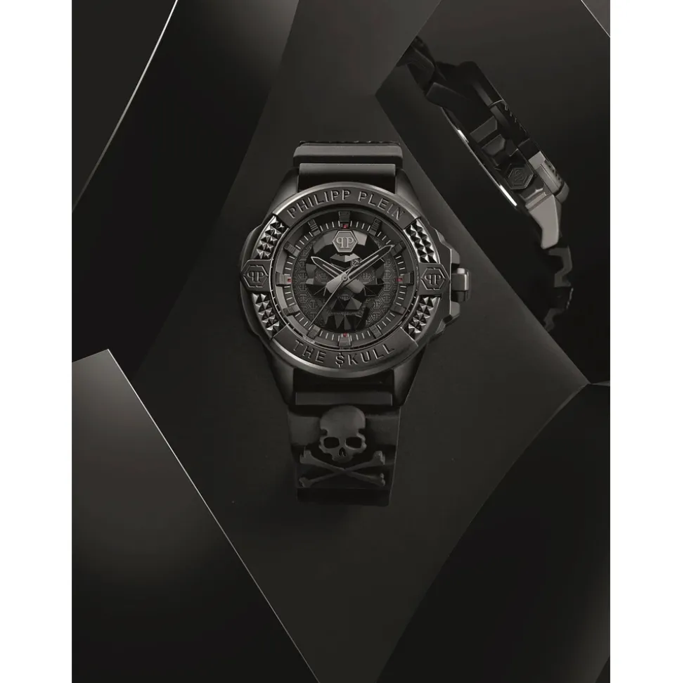 Zegarek Titan Black