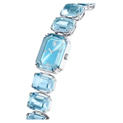 Zegar Krystal Millenia Niebieski