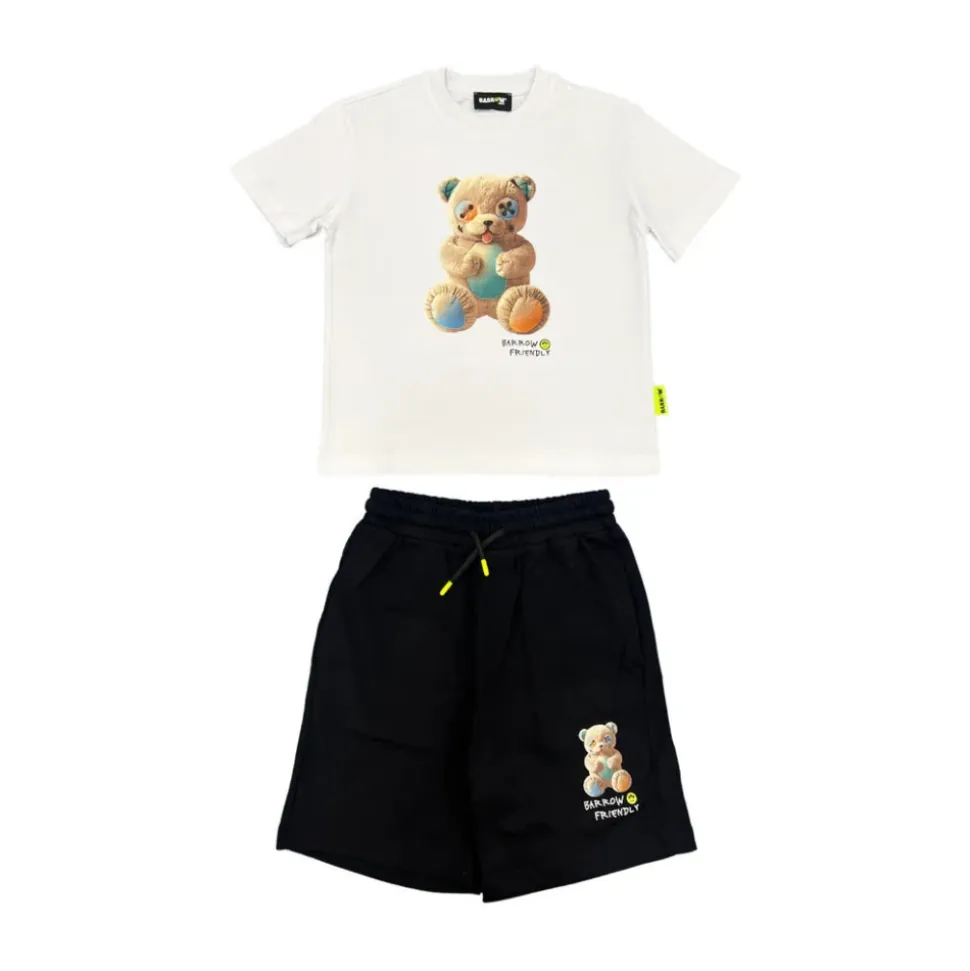 Zestaw T-shirt i Bermudy