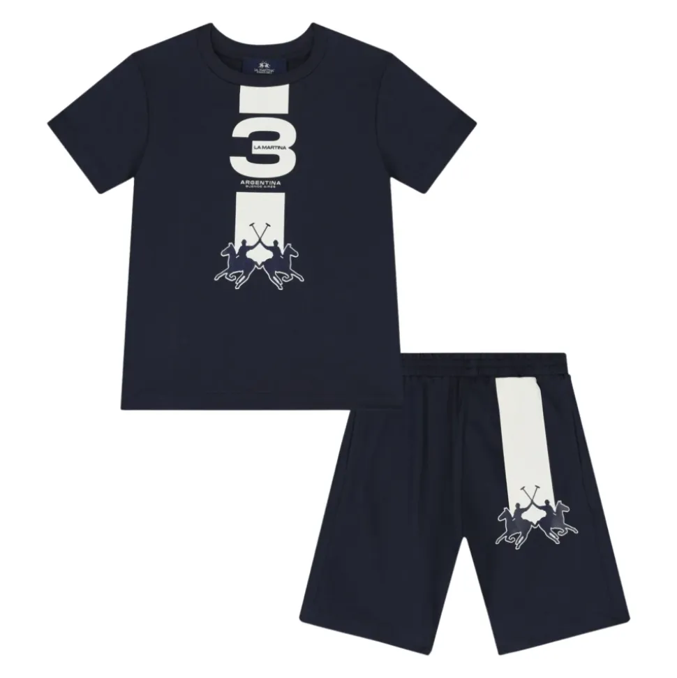 Zestaw: T-shirt i szorty