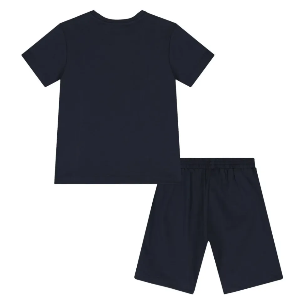 Zestaw: T-shirt i szorty