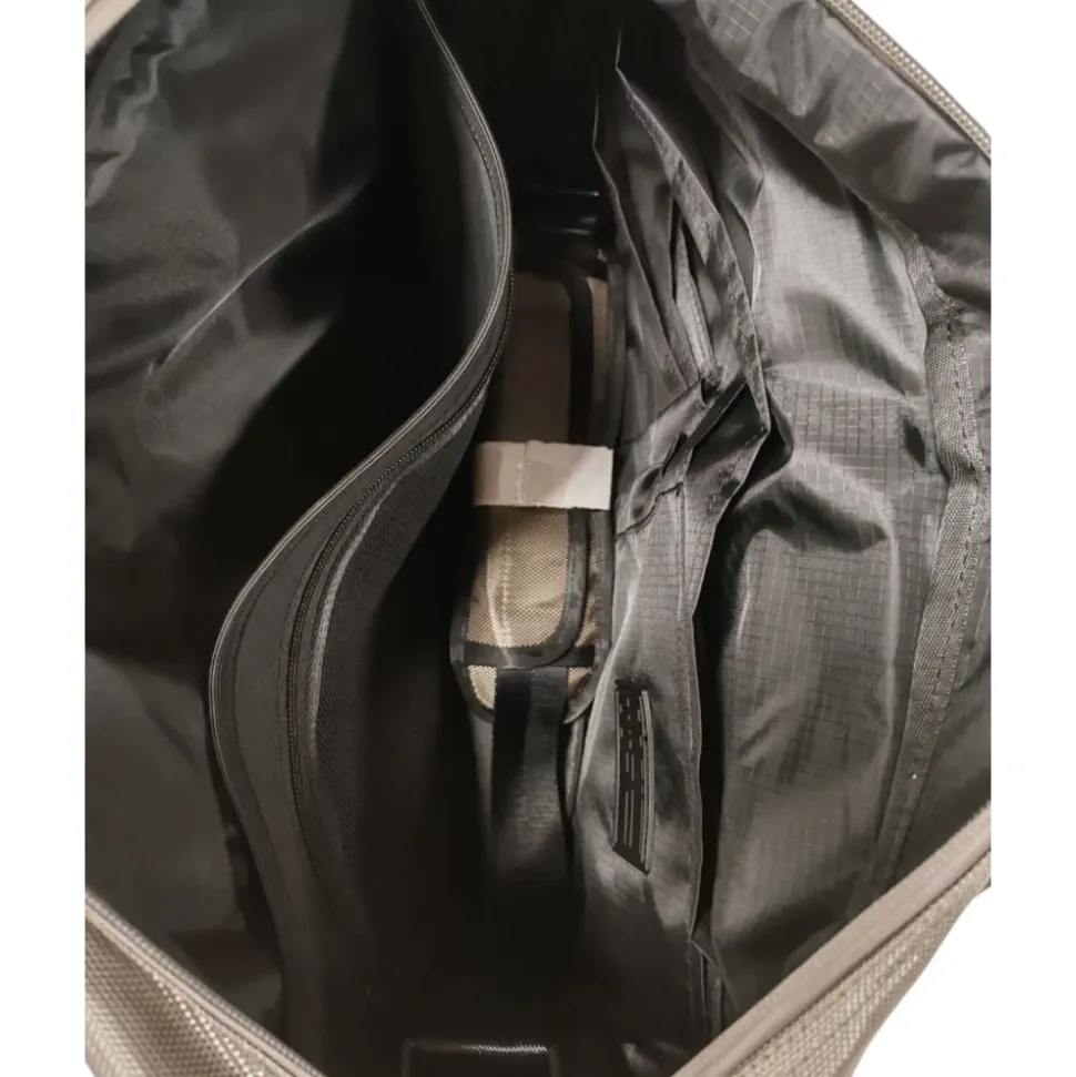Zielona torba na laptopa unisex