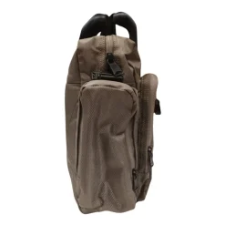 Zielona torba na laptopa unisex