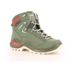 Zielone Buty Damskie RENEGADE EVO GTX