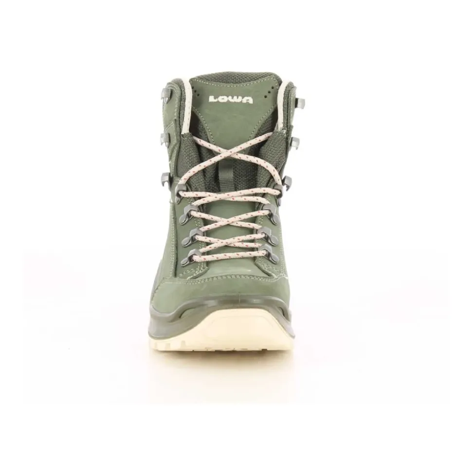 Zielone Buty Damskie RENEGADE EVO GTX
