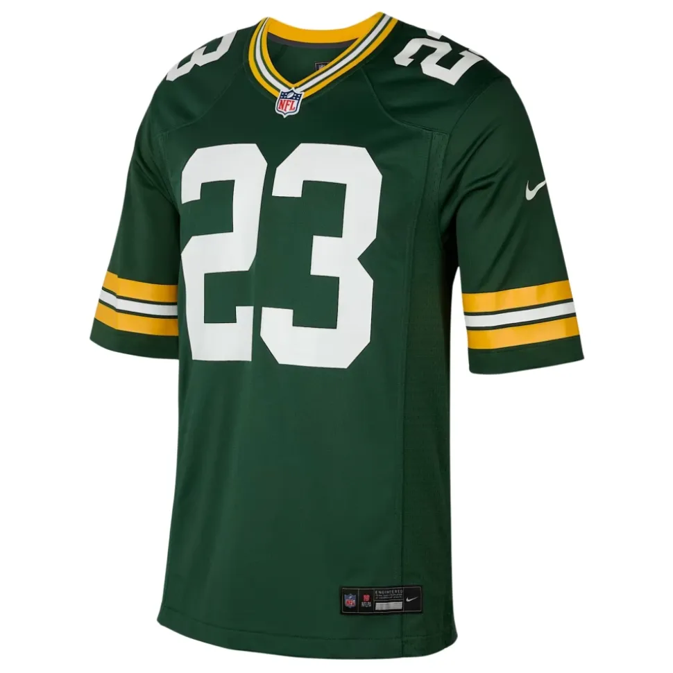 Zielony Packers Jaire Alexander Koszulka