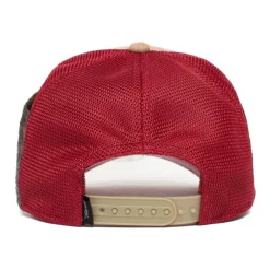 Zielony Trucker Cap Kolekcja Animal Farm